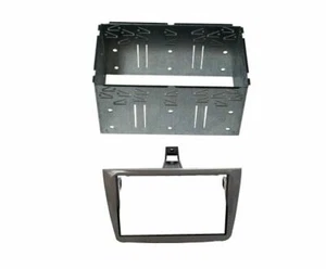 Adaptateur autoradio 2 DIN + cage pour Alfa Romeo ... - Picture 1 of 1