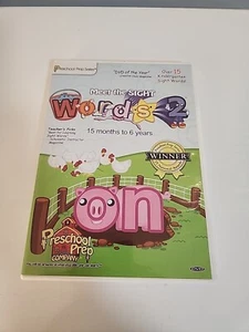 Meet the Sight Words Level 2 DVD - Picture 1 of 4