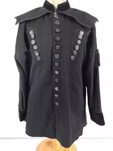 Bergbau Trachtenuniform. Alter und Herkunft unbekannt, guter Zustand - Bild 1 von 12