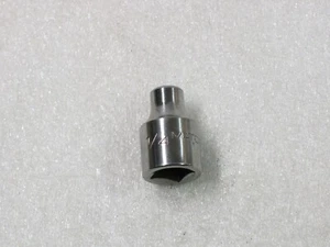 Matco Tools 1/4" Shallow 3/8" Drive 6 Point Chrome Socket B86 - Picture 1 of 4