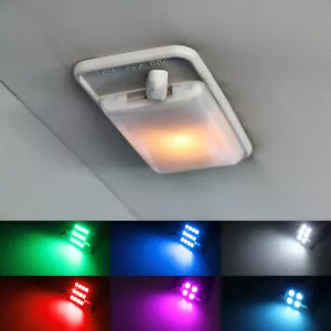 1X 31MM Interior Overhead Dome Light Bulbs For 1984-1995 Toyota 4Runner Pickup - Bild 1 von 7
