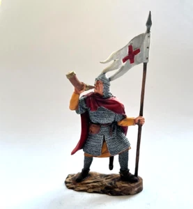 TIN SOLDIER 54 MM Norman Knight, 11 c. - Picture 1 of 2