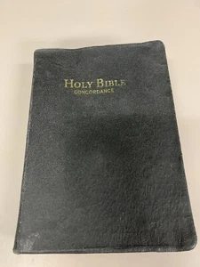 Self-Pronouncing edition The Holy Bible Concordance 1962 - Picture 1 of 7