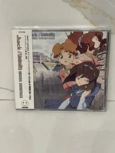 .Hack Liminality Original Soundtrack NEU VERSIEGELT Japanisch - Bild 1 von 6