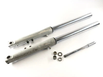 Moto Guzzi California Jackal 1100 KD [1997] - Horquilla Telérica con Eje Foto 1 de 4