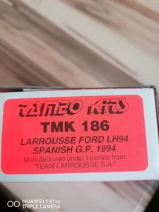 TMK 186 Larrousse Ford LH94   1:43 - Bild 1 von 4