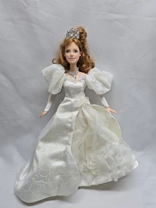 MATTEL DISNEY GISELLE "ENCHANTED FAIRYTALE WEDDING" DOLL 2007 - Bild 1 von 13