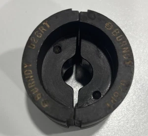 BURNDY U26RT Hydraulic Crimping Die INDEX 13 - Picture 1 of 4