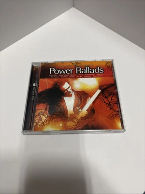 Power Ballads: Bad Boy Heartbreakers - Audio CD By Whitesnake - VERY GOOD - Image 1 of 3