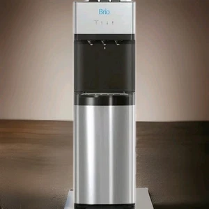 NEU Brio Selbstreinigender Bodenlader Wasserkühler Limited Edition 3 Temperatur - Bild 1 von 7