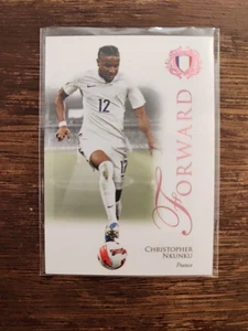 Christopher Nkunku 2023/24 Futera Unique France /55 - Picture 1 of 2