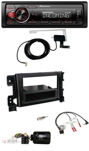 Pioneer USB Lenkrad DAB Bluetooth Autoradio für Suzuki Grand Vitara 2005-2011 - Bild 1 von 11