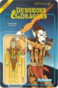 Reaction Dungeons and Dragons Githyanki Figur Super7 33012 - Bild 1 von 2