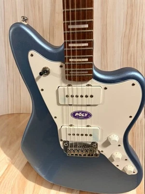 G&L Tribute Doheny Lake Placid Blue Electric Guitar - Image 1 of 4