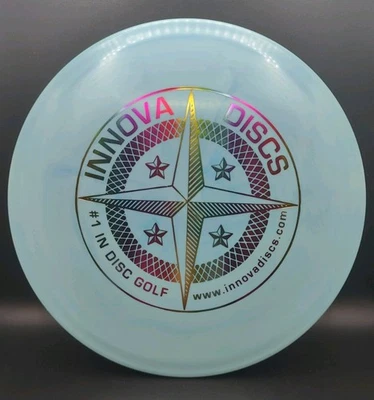 First Run Innova Manta Midrange Disc Golf 180 OOP Rare 9/10 - Image 1 of 2