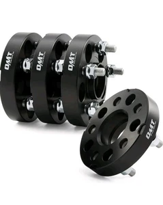 Orion Motor Tech 5x100 Spurverbreiterung, 1 Zoll Spurverbreiterung mit Stehbolzen kompat... - Bild 1 von 7
