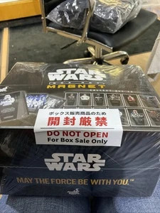 Hot Toys 1/6 Scale Box Art Magnet Star Wars SEALED SWCJ Exclusive Japan 2025 - Bild 1 von 1