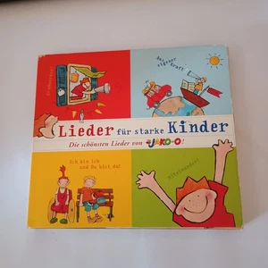 CD Lieder für starke Kinder, Doppel Cd - Bild 1 von 3