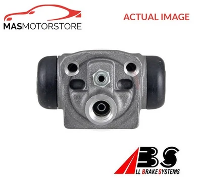 DRUM WHEEL BRAKE CYLINDER REAR RIGHT LEFT ABS 72651 P FOR PERODUA KELISA 1L 43KW - Image 1 of 4