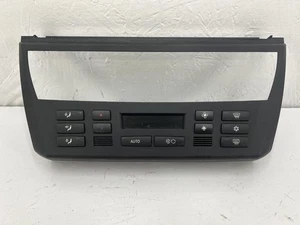 2004-2010 BMW X3 Temperature Control With Automatic Temperature Control - Picture 1 of 14