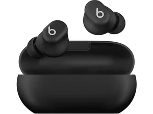Beats Solo Buds, Auriculares inalámbricos,18h,Apple Android,Micrófono,Negro mate - Imagen 1 de 7