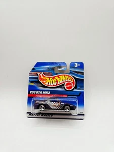 Hot Wheels Toyota MR2 – Mattel Wheels – Sammlerstück von 1999 in OVP - Bild 1 von 3