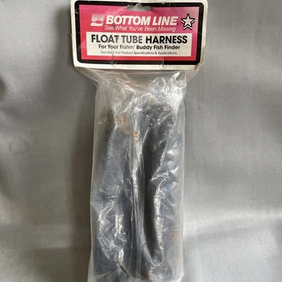 Montaje de arnés de tubo flotador Bottom Line Fishin Buddy 1 2 Foto 1 de 4