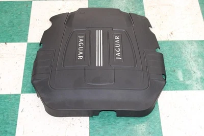 10-15 Jaguar XK 5.0L Motor Engine Cover Trim Panel Sound Dampener OEM OE WTY WTY Foto 1 de 4