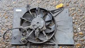 FORD FIESTA RADIATOR FAN HOUSING MK7 2011 1.6TDCI - Picture 1 of 5