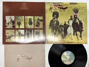THE DOOBIE BROTHERS STAMPEDE Japan LP [47612ER] - Picture 1 of 2