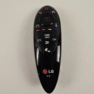 LG Magic Remote AN-MR500G OEM Voice Point Click SMART LCD LED 3D Motion Tested - Picture 1 of 10