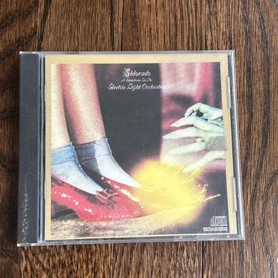 Electric Light Orchestra — компакт-диск Eldorado — бесплатная доставка после покупки 1-го компакт-диска - Изображение 1 из 3