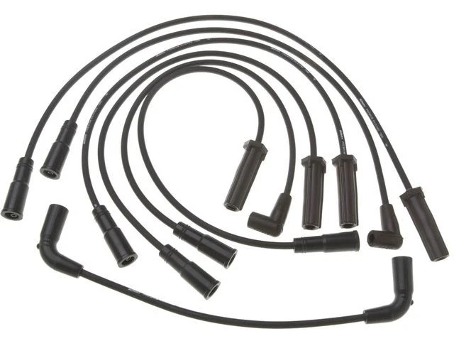 Juego de cables de bujía para Chevy GMC Silverado 1500 Sierra C1500 Classic JV49Z9 Foto 1 de 1