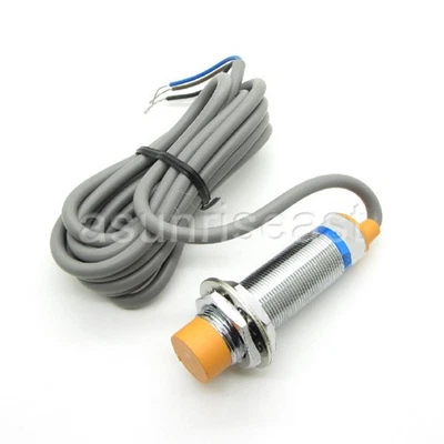 Capacitive Proximity Switch Sensor 10mm 3Wire PNP NO DC6-36V 18mm LJC18A3-B-Z/BY - Image 1 of 4