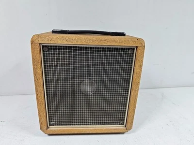 Roland Cube 20 Gitarrenverstärker - Power Ein/Aus Getestet, Funktioniert, 230V - Bild 1 von 4