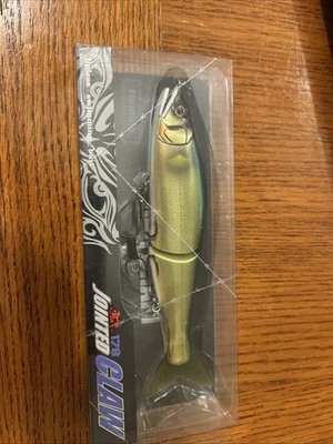 Gancraft Jointed Claw 178 Floating 178mm Glide Bait Color: #16 - Image 1 of 4