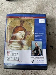 The Modern Scholar Jesus To Christianity History of the Early Church - Picture 1 of 3