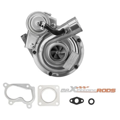 Turbo Charger for Isuzu D-Max Rodeo 3.0L 2003 - 2007 4JH1-T VA430077,VC430084, Foto 1 de 4