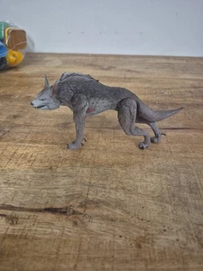 Rampage Movie Ralph The Wolf Lanard Toys sehr detaillierte Figur 6,5" selten. ST3 - Bild 1 von 7