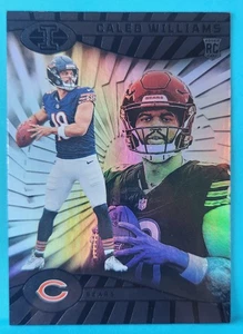 NFL - Caleb Williams (RC) - #13 - 2024 Illusions - Picture 1 of 2