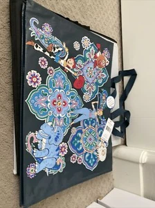 Vera Bradley Disney Pixar Toy Story, Andy’s Room, Market Tote Bag, #38817-17489 - Picture 1 of 4