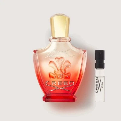 Royal Princess Oud by Creed 2 ml frasco spray nuevo sellado de fábrica Foto 1 de 4