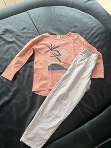 Pyjama von Calida . gr. 10 Jahre, 100 % baumwolle - Bild 1 von 2