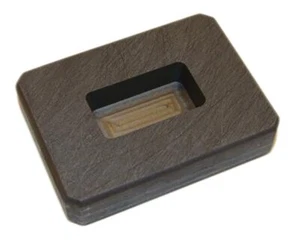 1 oz Goldbarren High Density Graphitbarren Form Laib 1/2 oz Silber - Kupfer - Bild 1 von 1