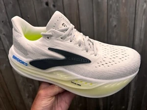 Neu Brooks Glycerin Max Herren Farbe Grau/Schwarz/Nachtleben Größe 12 - Bild 1 von 4