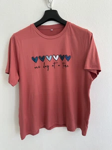 TOLLES SHIRT  GR 4 XL   UNGETRAGEN (NUR GEWASCHEN) - Bild 1 von 6