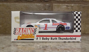 RCI / Revell Jeff Gordon #1 Baby Ruth Ford Thunderbird NASCAR 1991 Vintage Car