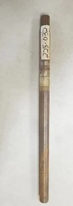 NOS OEM ARCTIC CAT DRIVEN SHAFT 0228-032 ARTIC - Picture 1 of 2