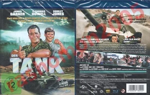 Blu-ray THE TANK (1984) James Garner C Thomas Howell Shirley Jones Region B NEW - Picture 1 of 1