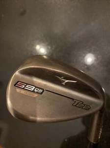 Mizuno T22 Wedge 59o con 5o di Bounce X-Grind Dynamic Gold Tour Issue S400 rame - Foto 1 di 10
